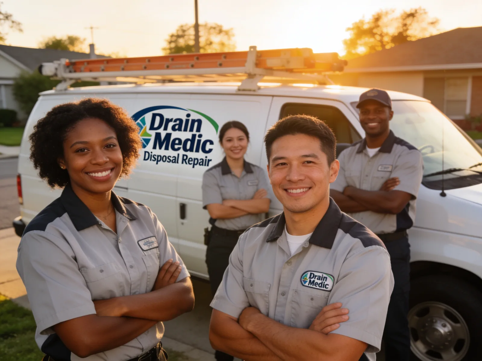 Garbage Disposal Repair company in Jacksonville Beach, FL